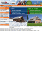 Mobile Screenshot of frosch-ferienhaus.de